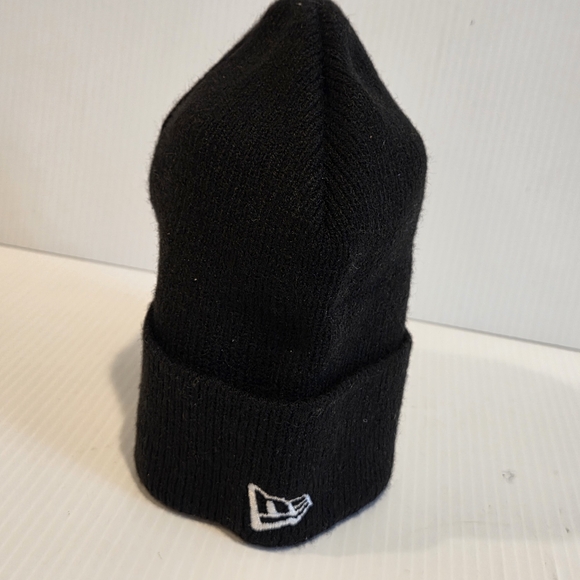 San Fransisco Giants Beanie World Series Champions 2014 New Era MLB Black OS - Picture 3 of 7